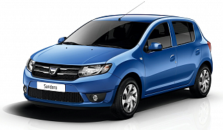   DACIA Sandero I